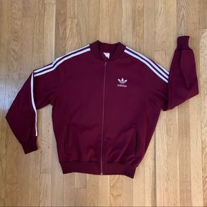 Adidas Jacket Vintage - 80’s